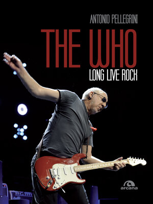 cover image of The Who